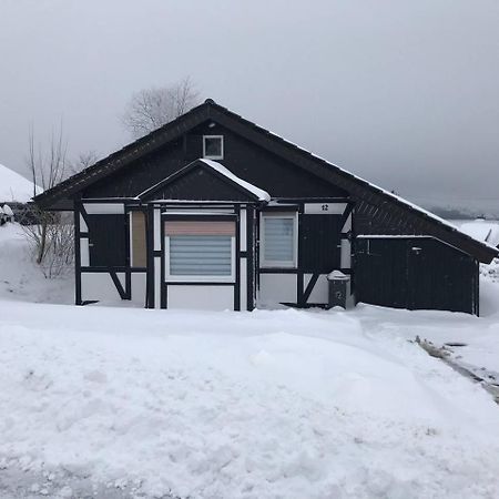 Ferienhaus Hohenblick In Winterberg-Langewiese Dış mekan fotoğraf