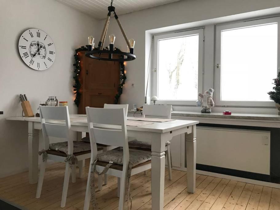 Ferienhaus Hohenblick In Winterberg-Langewiese Dış mekan fotoğraf