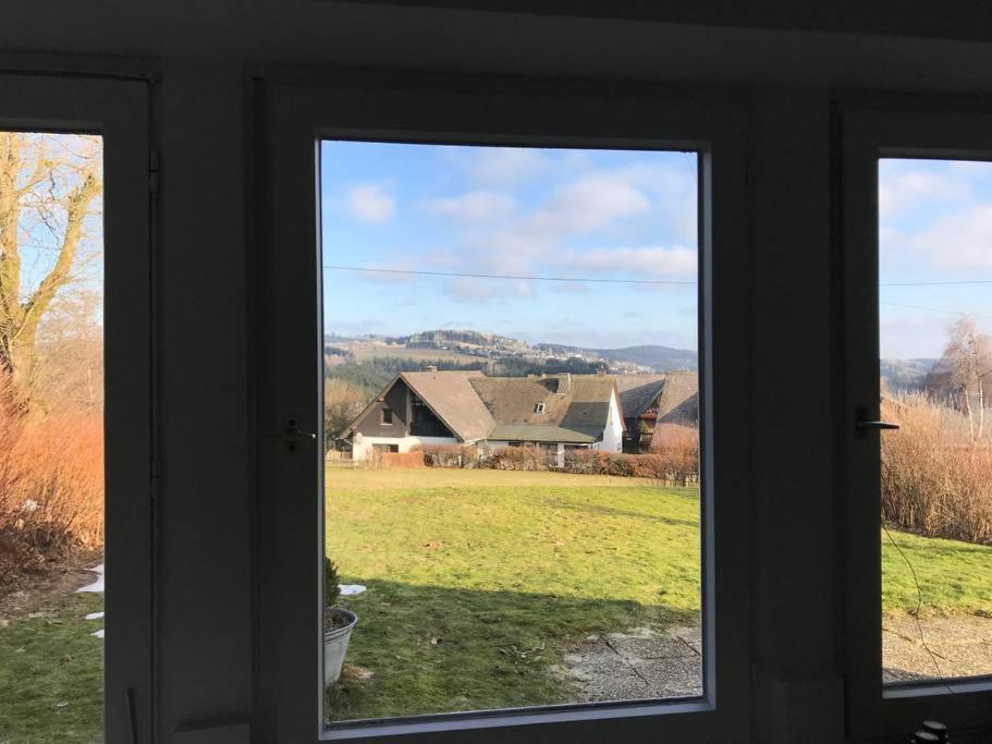 Ferienhaus Hohenblick In Winterberg-Langewiese Dış mekan fotoğraf