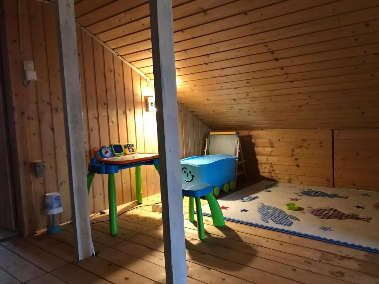 Ferienhaus Hohenblick In Winterberg-Langewiese Dış mekan fotoğraf