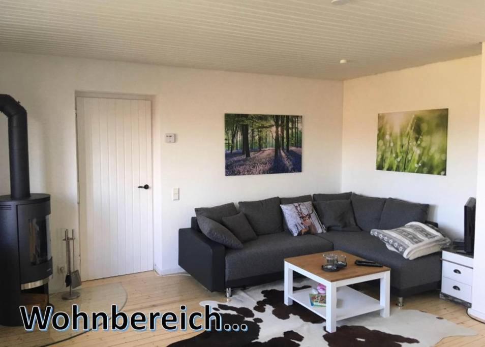 Ferienhaus Hohenblick In Winterberg-Langewiese Dış mekan fotoğraf
