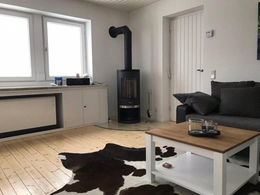 Ferienhaus Hohenblick In Winterberg-Langewiese Dış mekan fotoğraf